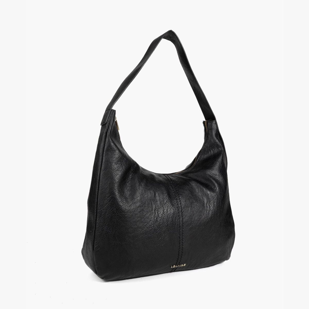 LOUNGE - Cartera De Hombro Mujer Diseño Costuras