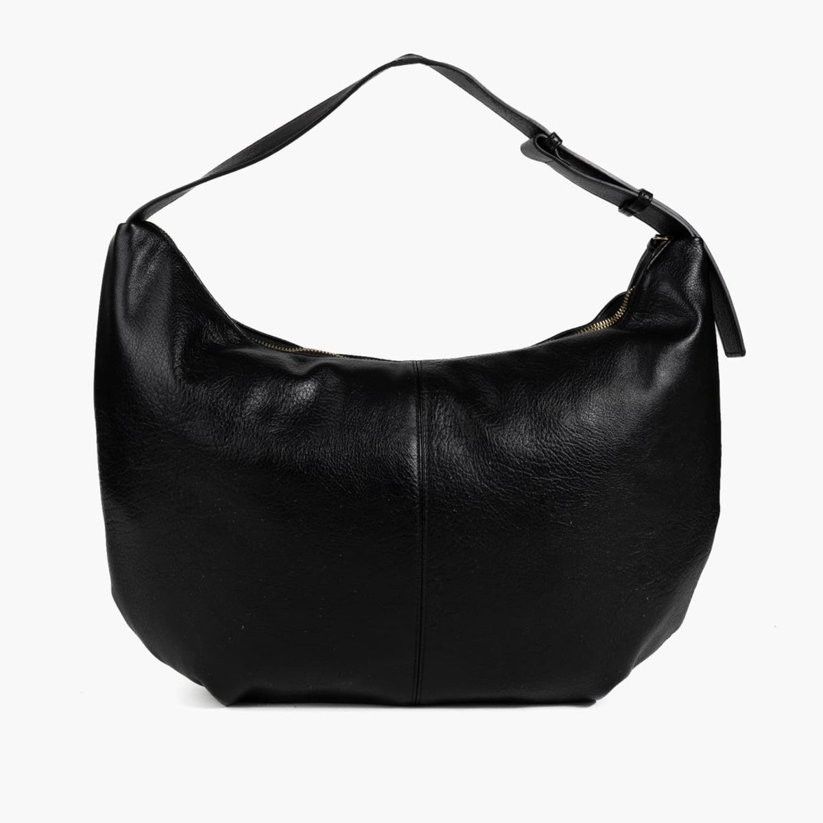 LOUNGE - Cartera De Hombro Efecto Cuero LOUNGE