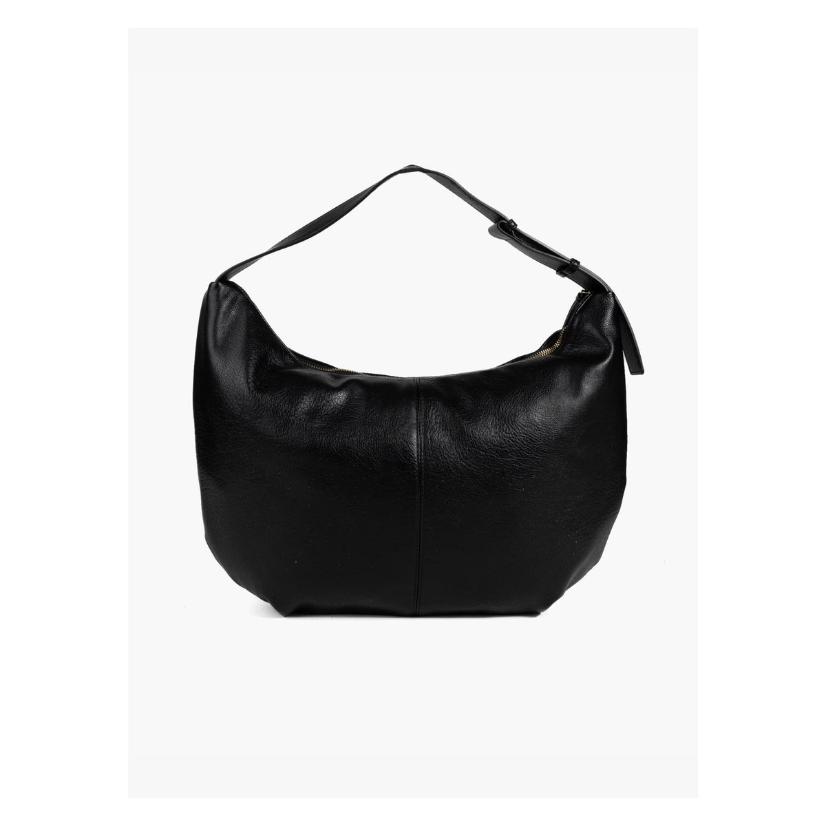 LOUNGE - Cartera De Hombro Efecto Cuero LOUNGE