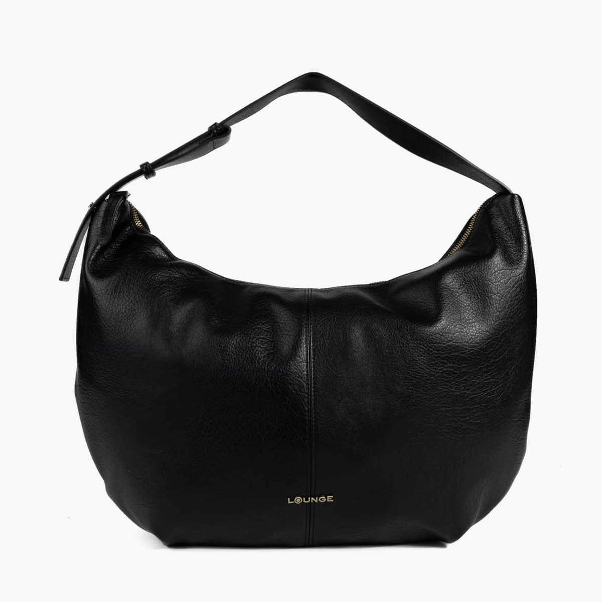 LOUNGE - Cartera De Hombro Efecto Cuero LOUNGE