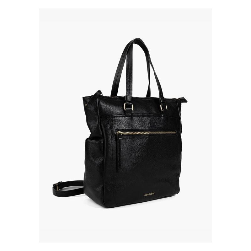 LOUNGE - Mochila Efecto Cuero LOUNGE
