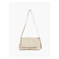 Cartera Bandolera Diseño Costuras