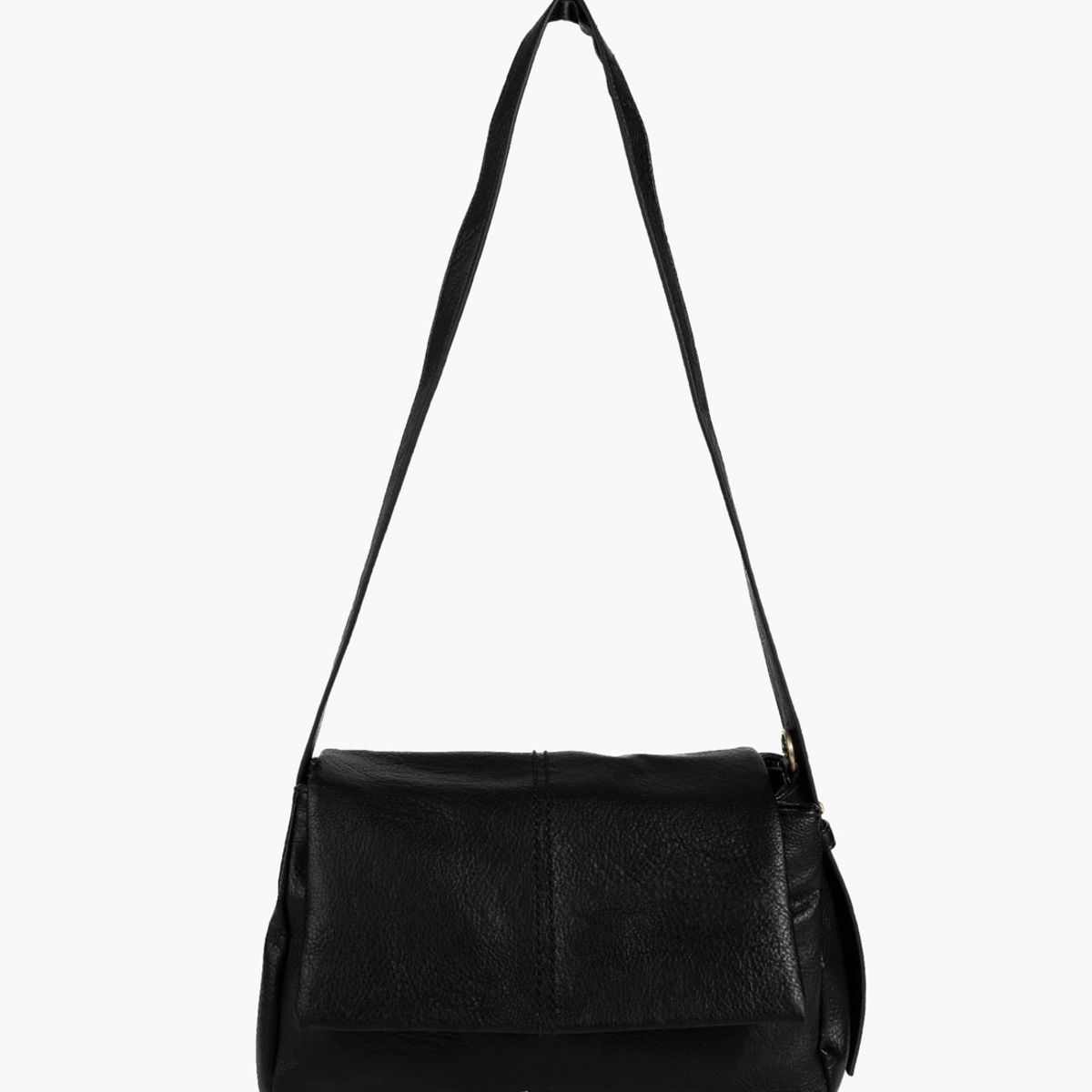 LOUNGE - Cartera Bandolera Diseño Costuras LOUNGE