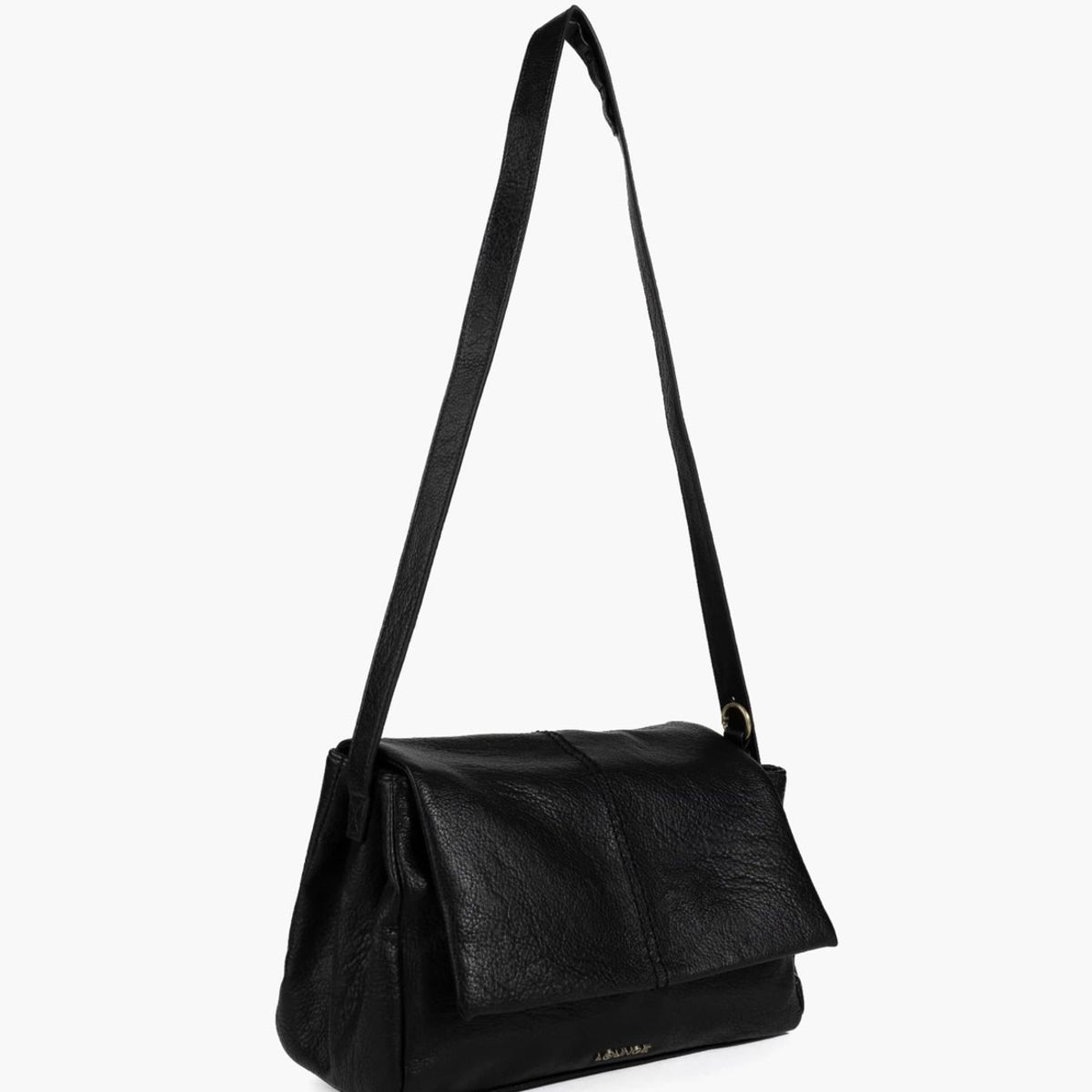 LOUNGE - Cartera Bandolera Diseño Costuras LOUNGE