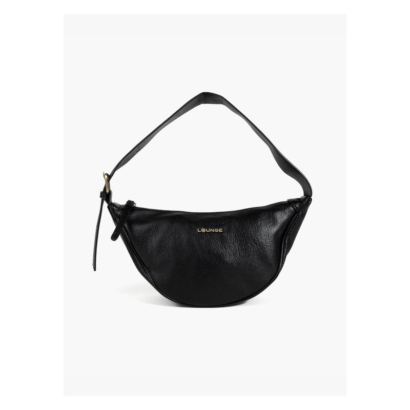 LOUNGE - Cartera De Hombro Efecto Cuero LOUNGE