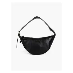 LOUNGE - Cartera De Hombro Efecto Cuero
