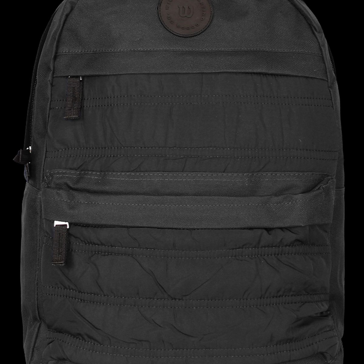 WILSON - Mochila Kansas negro Wilson