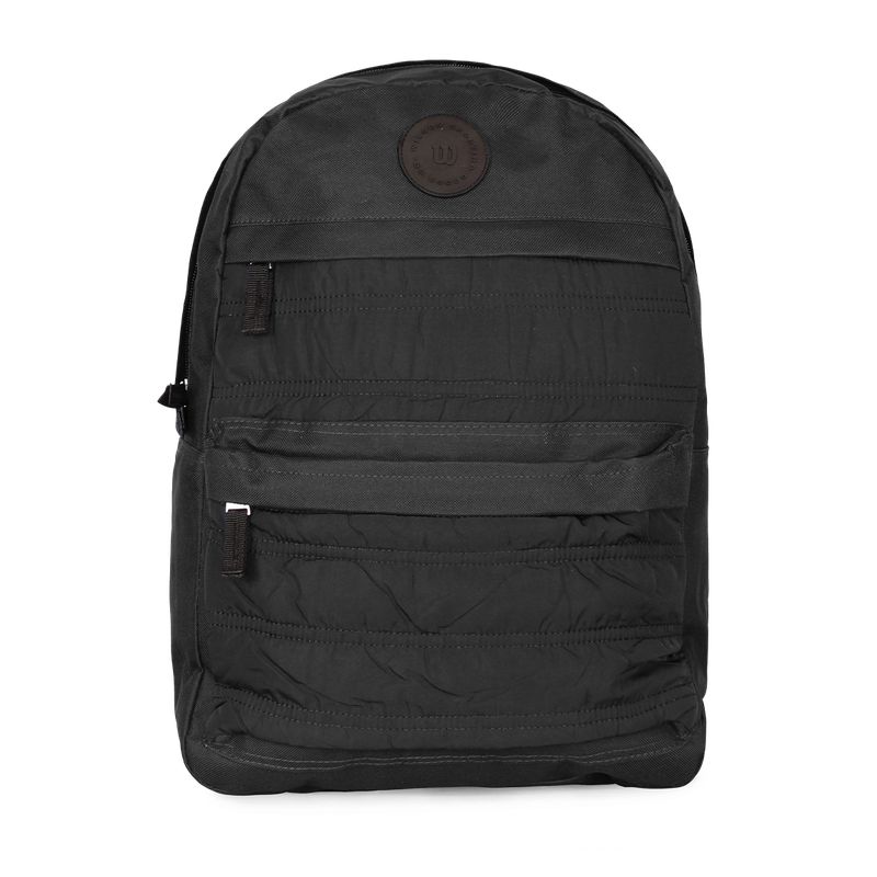 WILSON - Mochila Kansas negro Wilson