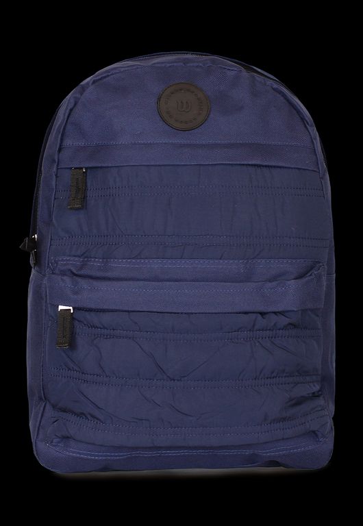 Mochila Kansas azul Azul TALLA UNICA