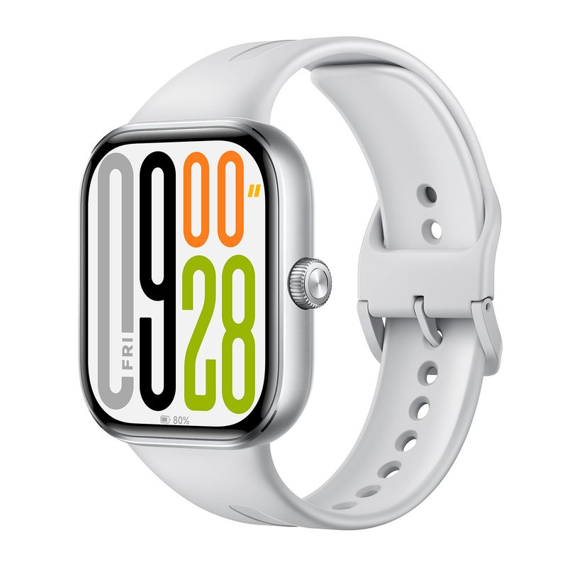 XIAOMI - Redmi Watch 5 Gris Plateado
