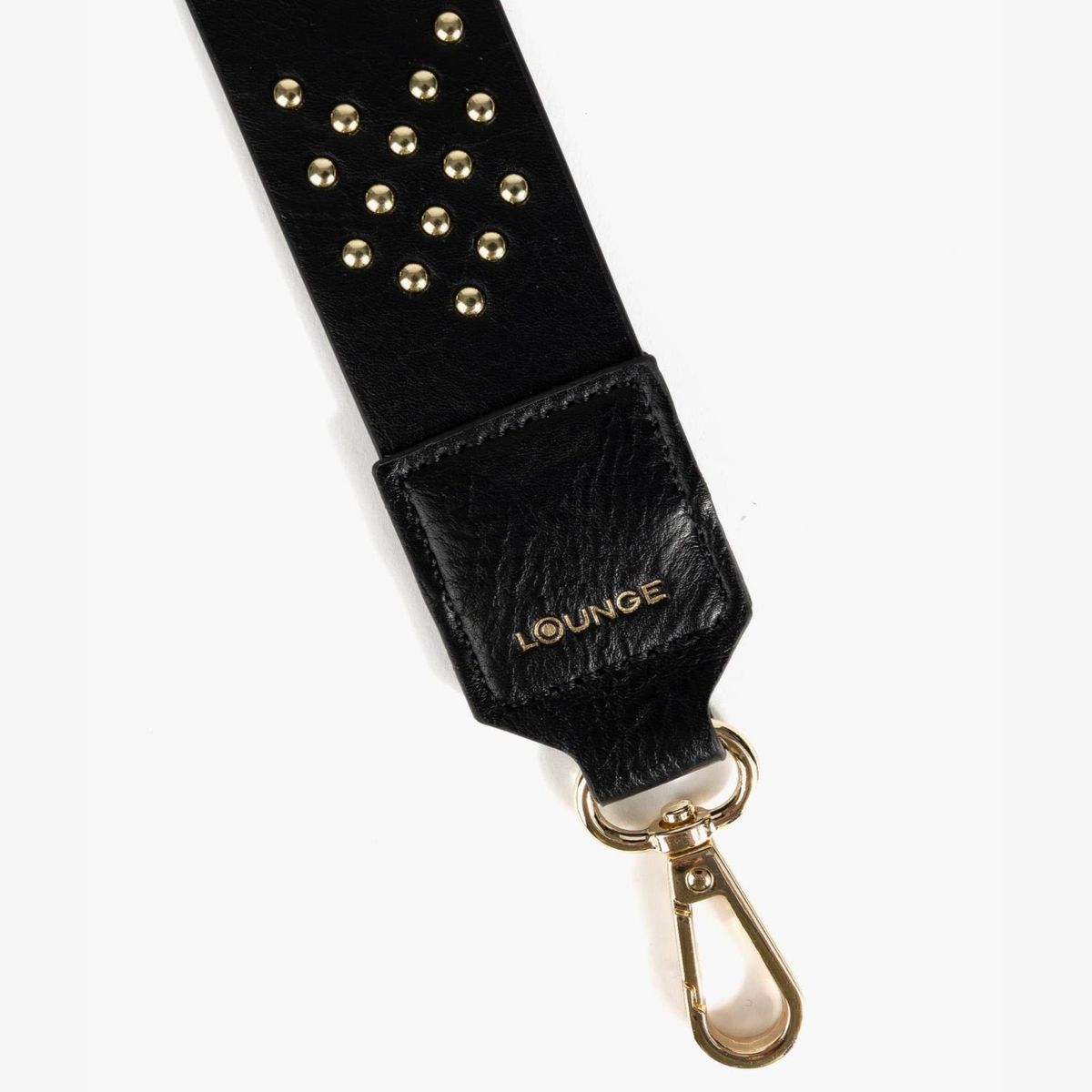 LOUNGE - Correa Strap Cartera Mujer Cuero