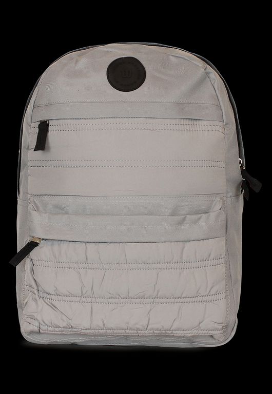 Mochila Kansas gris Gris TALLA UNICA