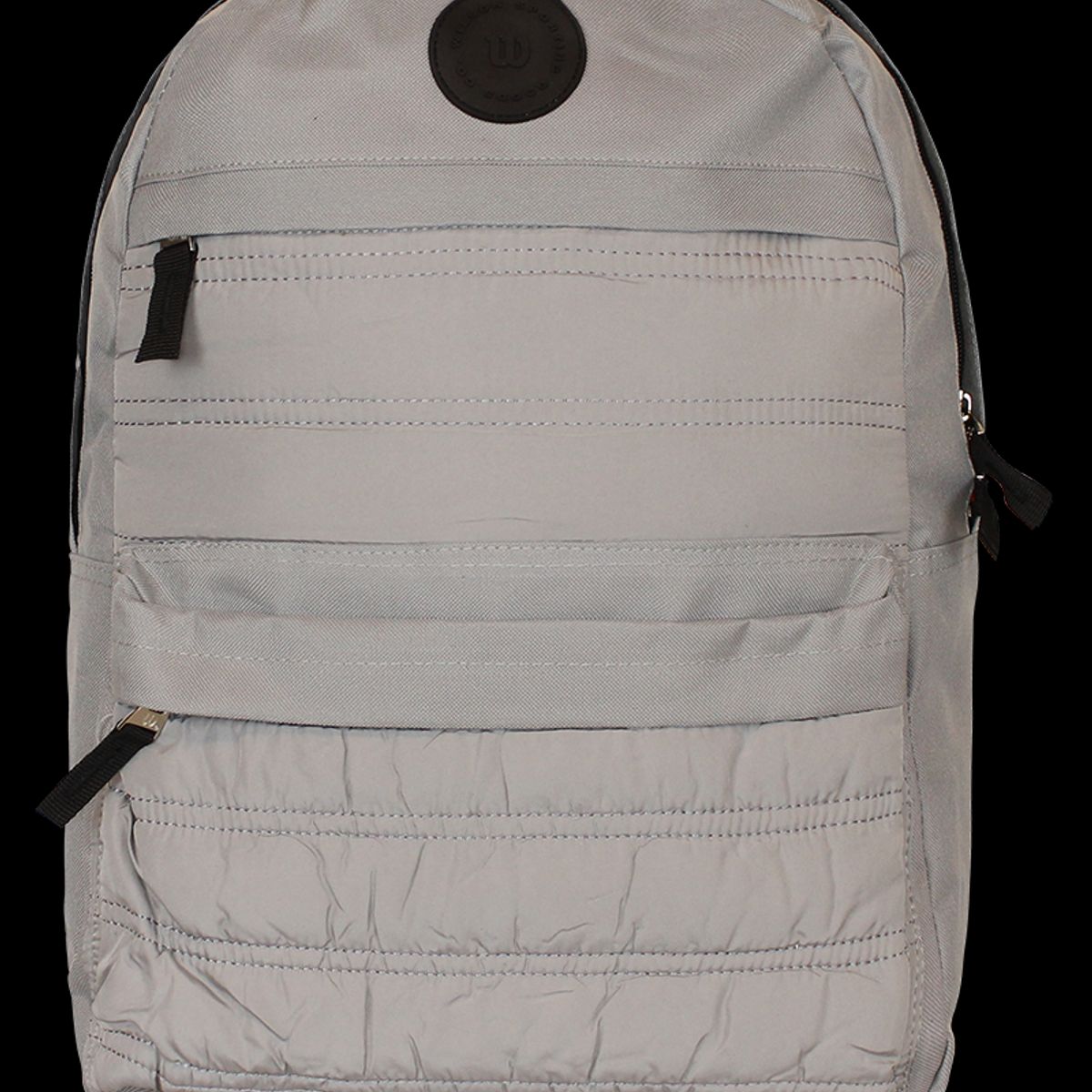 WILSON - Mochila Kansas gris Wilson