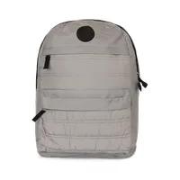 Mochila Kansas gris