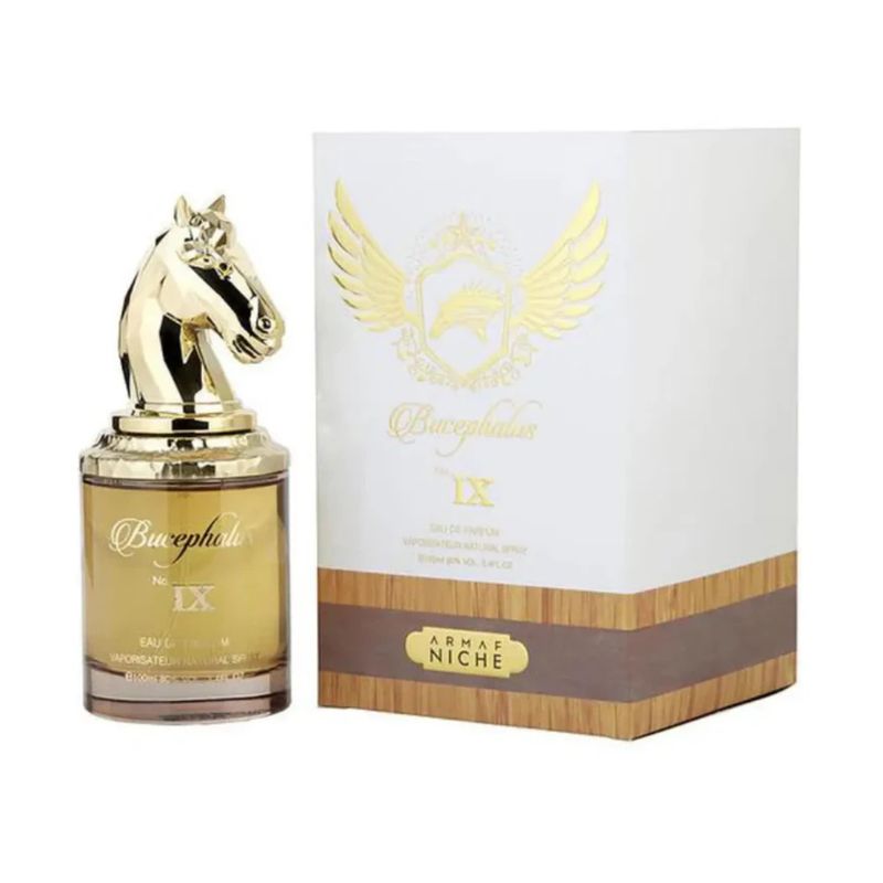 ARMAF - Perfume Armaf Bucephalus N. IX EDP 100 ml