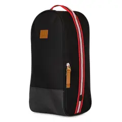 WILSON - Bolso botinero para zapatos Madrid negro