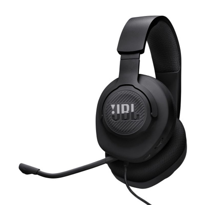 JBL - Audífonos Jbl Quantum 100 M2 - Negro