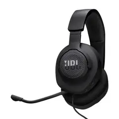 JBL - Audífonos Quantum 100 M2 - Negro