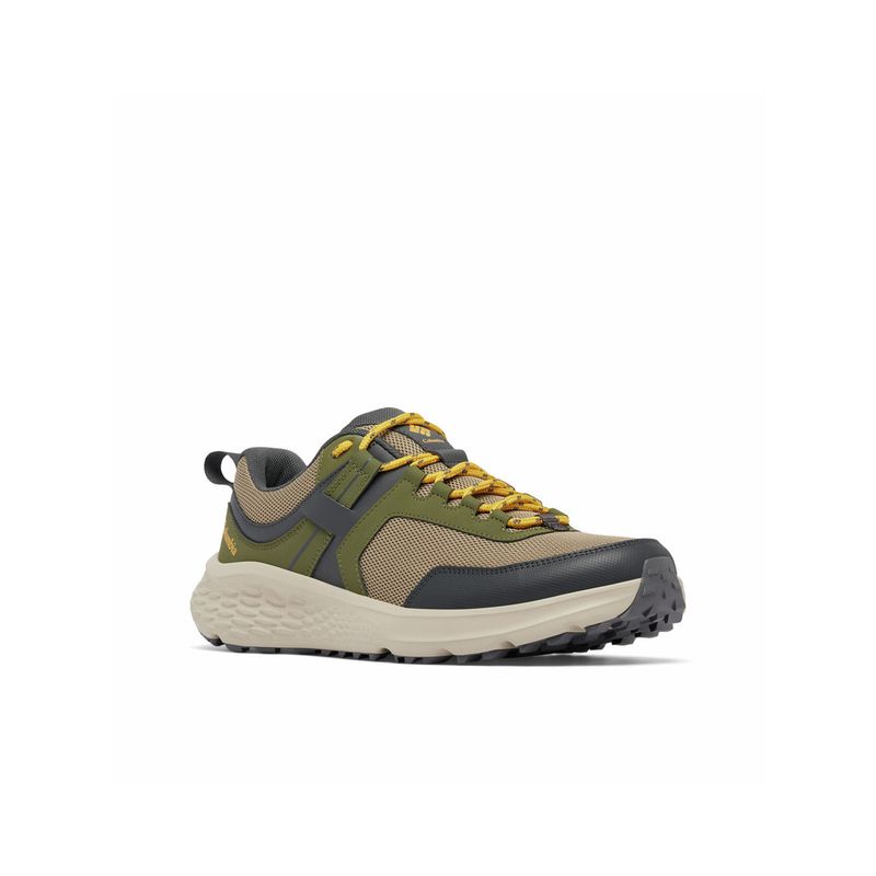COLUMBIA - Zapatilla Hombre Konos Low Verde COLUMBIA