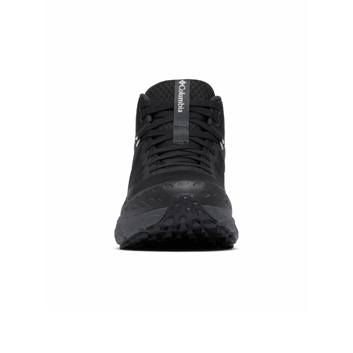 COLUMBIA - Botín caña impermeable Hombre KnT Outdry Negro COLUMBIA
