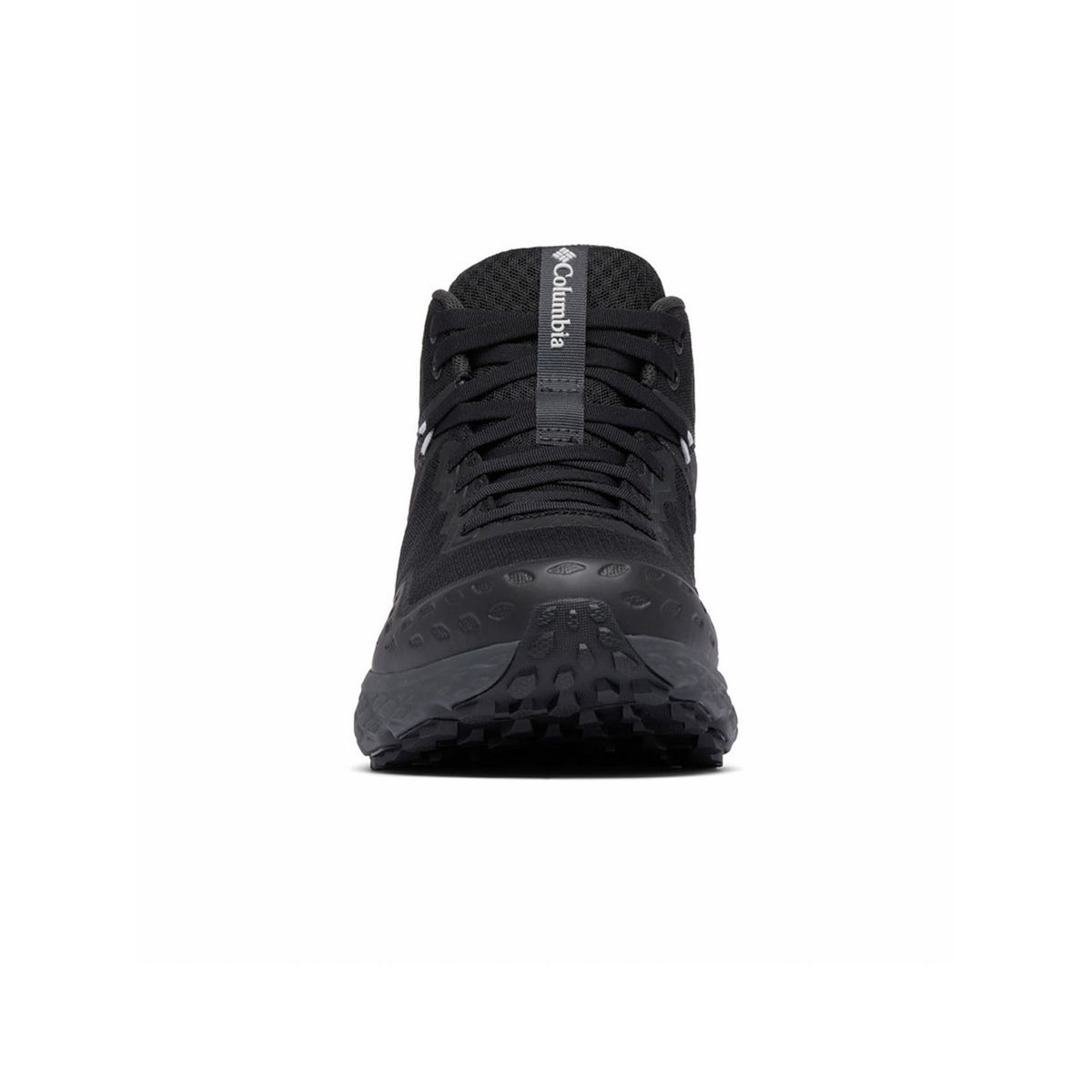 COLUMBIA - Botín caña impermeable Hombre KnT Outdry Negro COLUMBIA