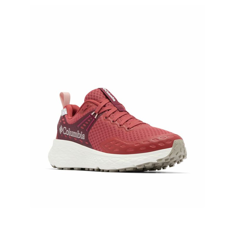 COLUMBIA - Zapatilla Mujer Konos Trs Outdry Rojo COLUMBIA