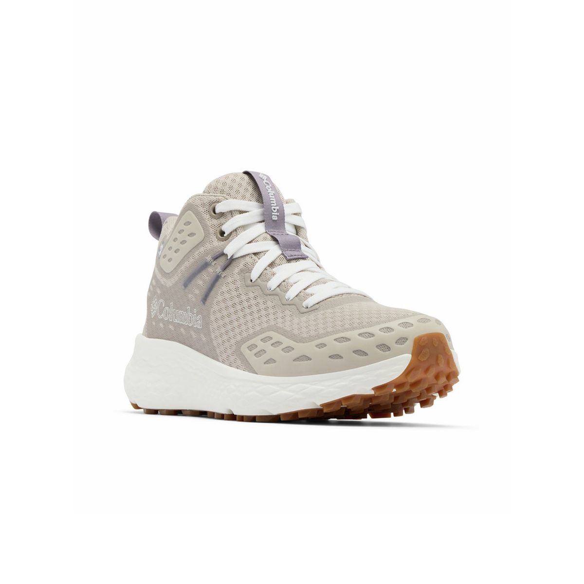COLUMBIA - Botín Mujer Konos Trs Outdry Mid Gris COLUMBIA