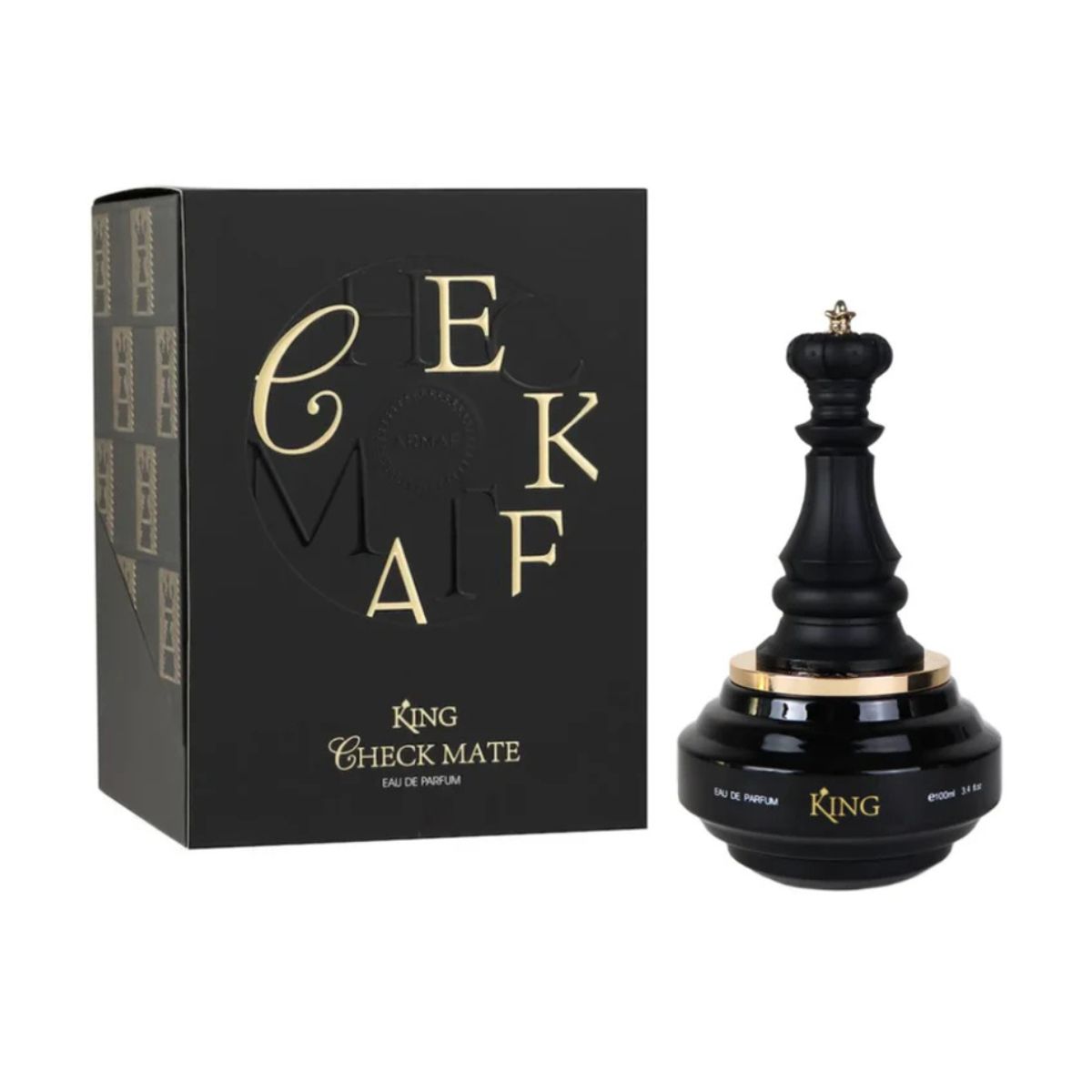 ARMAF - Perfume Armaf King Check Mate EDP 100 ml
