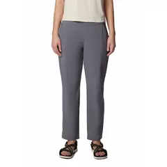 COLUMBIA - Pantalón Mujer All Seasons Pull-On Gris