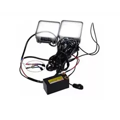 ESHOPANGIE - Cableado De Control Remoto Para Luz Led Relé