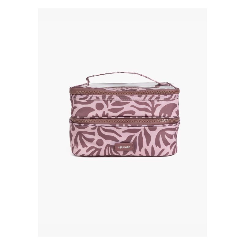 LOUNGE - Cosmetiquero Dreamy Morado LOUNGE