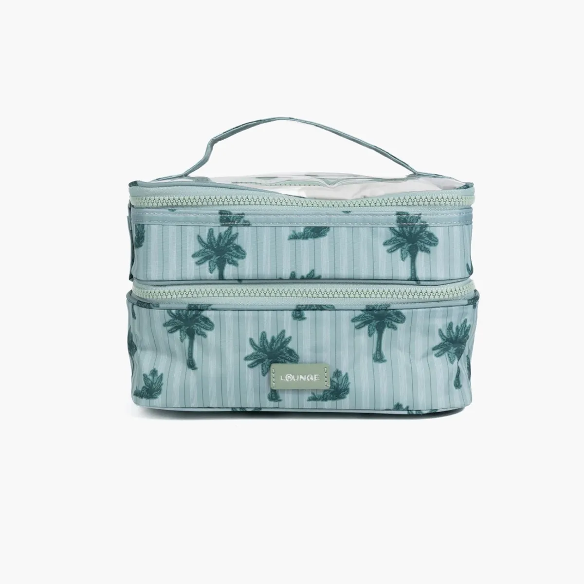 LOUNGE - Cosmetiquero Dreamy Turquesa LOUNGE