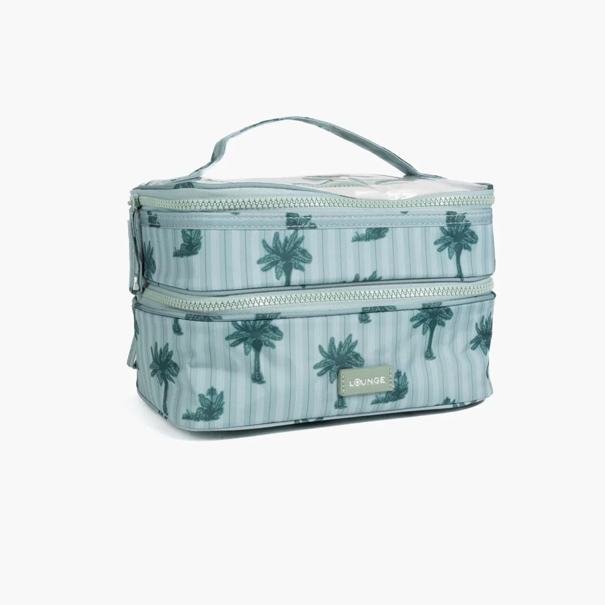 LOUNGE - Cosmetiquero Dreamy Turquesa LOUNGE