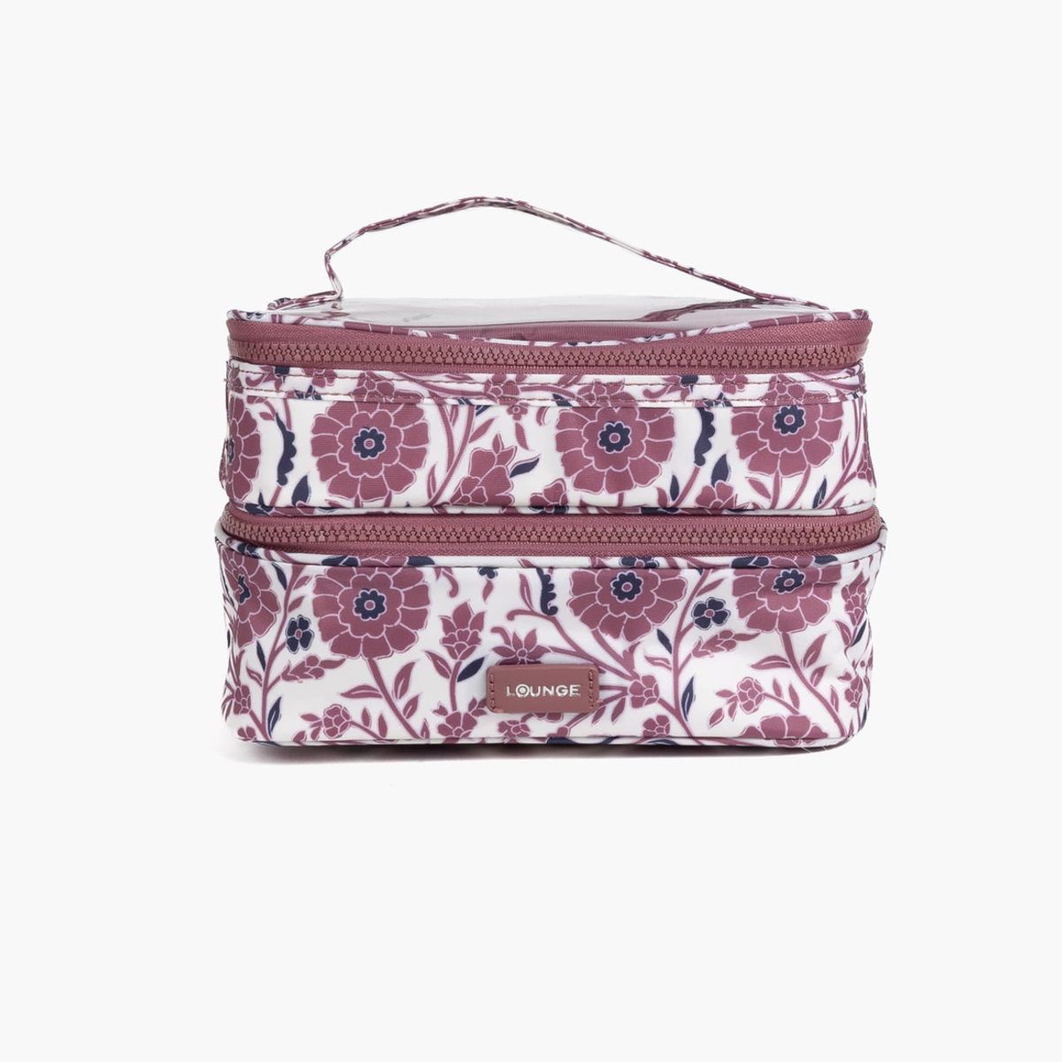 LOUNGE - Cosmetiquero Dreamy Rosado LOUNGE