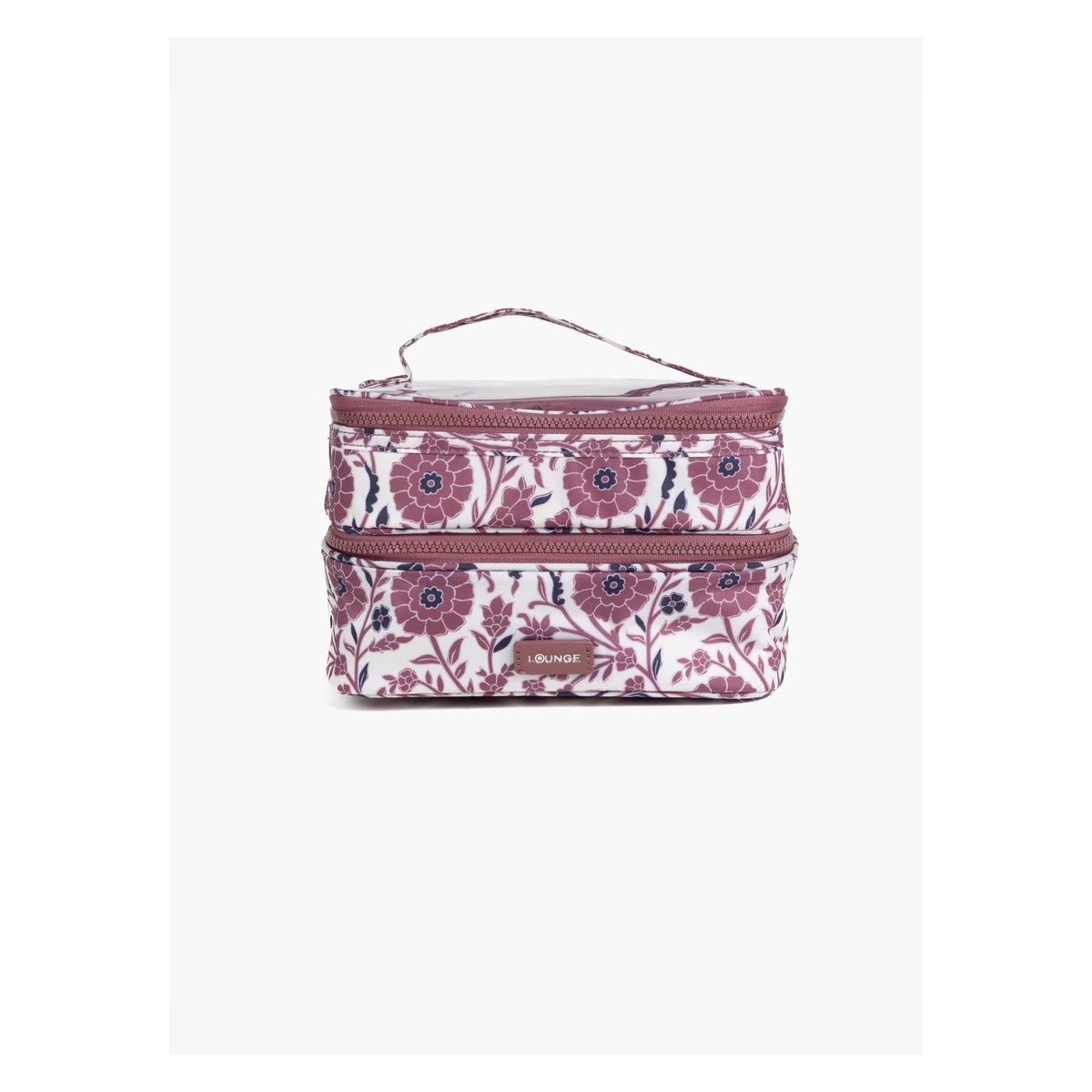 LOUNGE - Cosmetiquero Dreamy Rosado LOUNGE