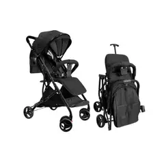 LUMAX - Coche Plegable Premium Kids Paragüita 3 posiciones