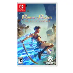 UBISOFT - Prince of Persia The Lost Crown - Switch Físico