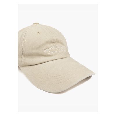 Imagen 2 del producto Jockey Texto Bordado