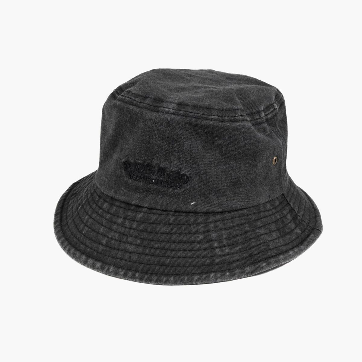 LOUNGE - Sombrero Mujer Texto Bordado