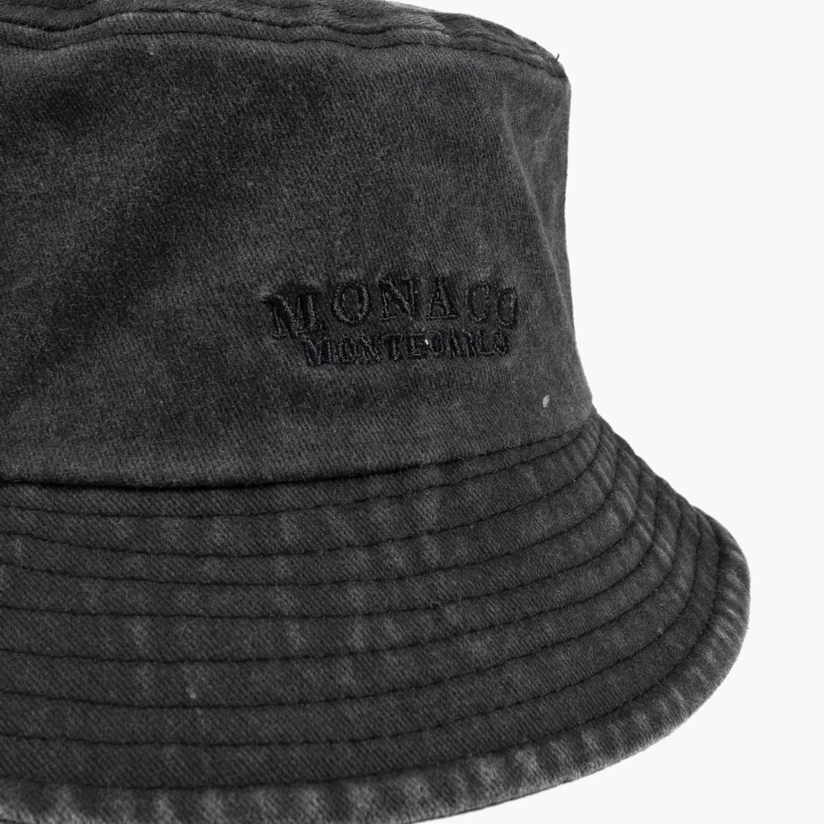 LOUNGE - Sombrero Mujer Texto Bordado