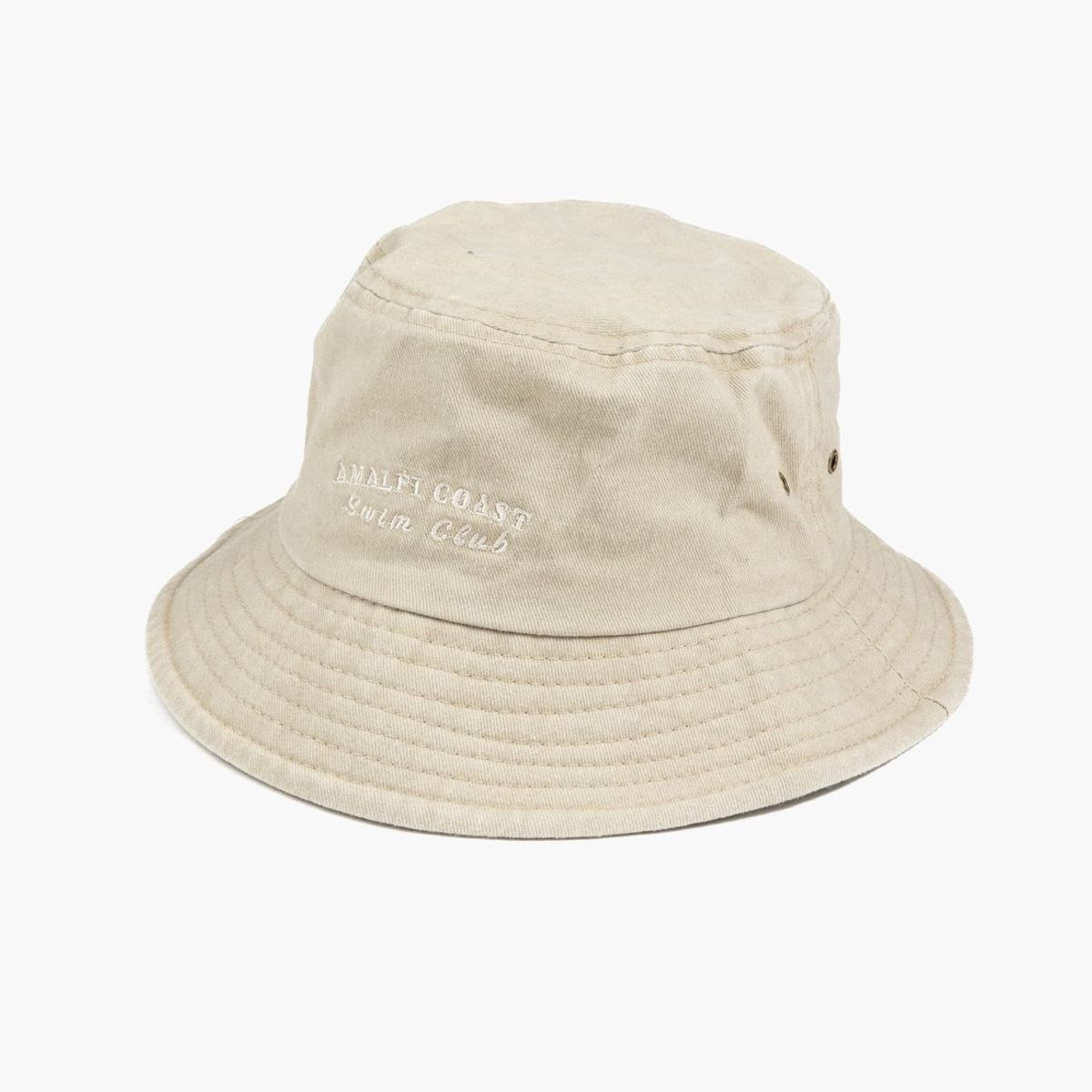 LOUNGE - Sombrero Mujer Texto Bordado