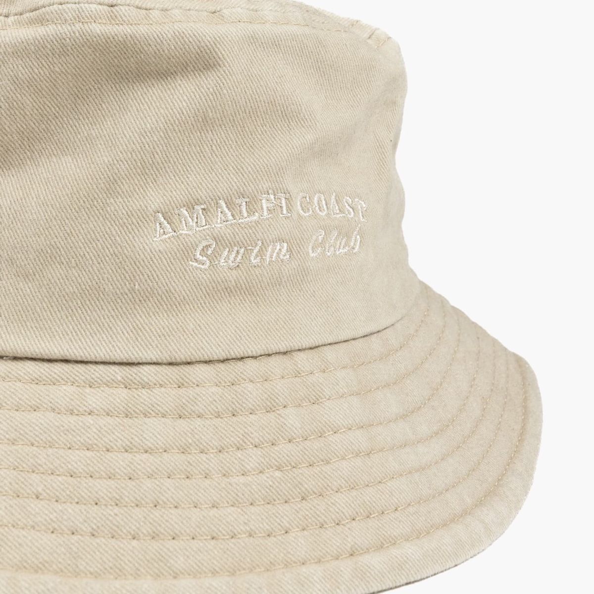 LOUNGE - Sombrero Mujer Texto Bordado