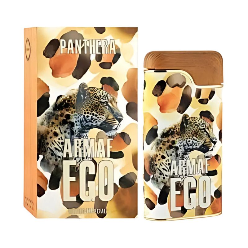 ARMAF - Perfume Armaf Ego Panthera Edición Especial EDP 100 ml