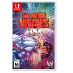NINTENDO - No More Heroes 3 SWITCH