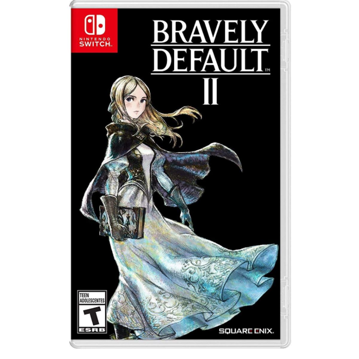SQUARE ENIX - Bravely Default II - Nintendo Switch