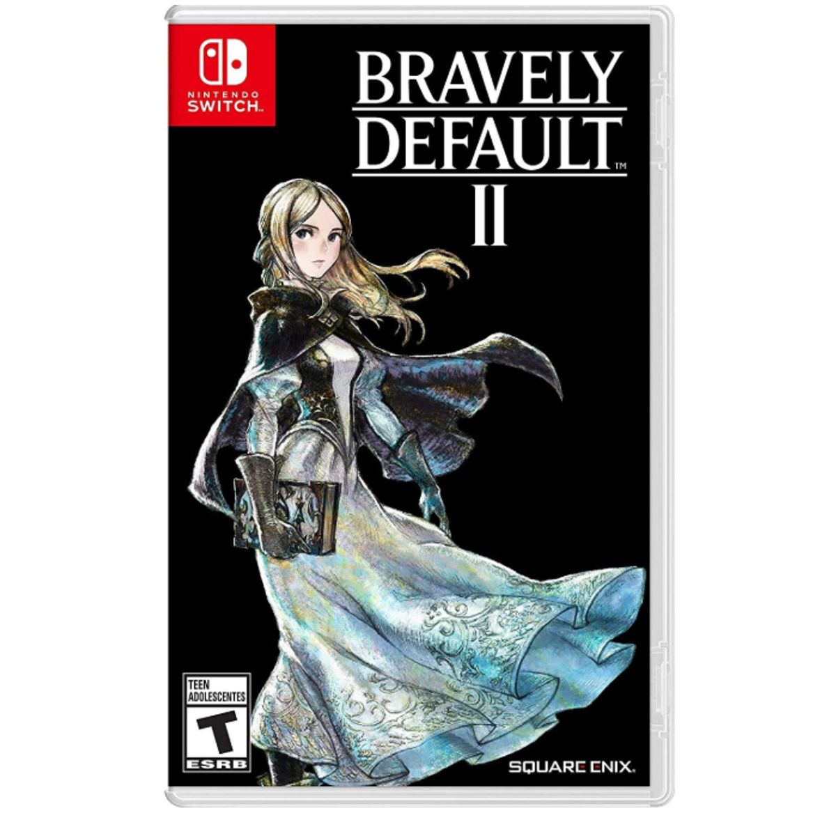 SQUARE ENIX - Bravely Default II - Nintendo Switch