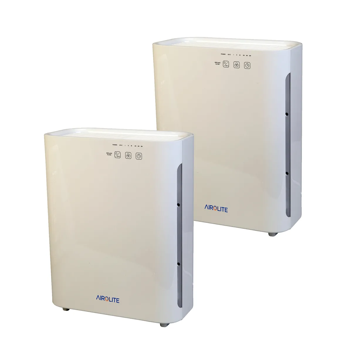 AIROLITE - PACK X2  PURIFICADOR TORRE AP H2010