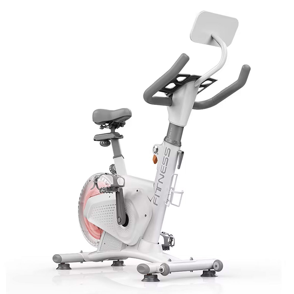 ALPHA - Bicicleta Spinning Magnetica Profesional k11 8 KG