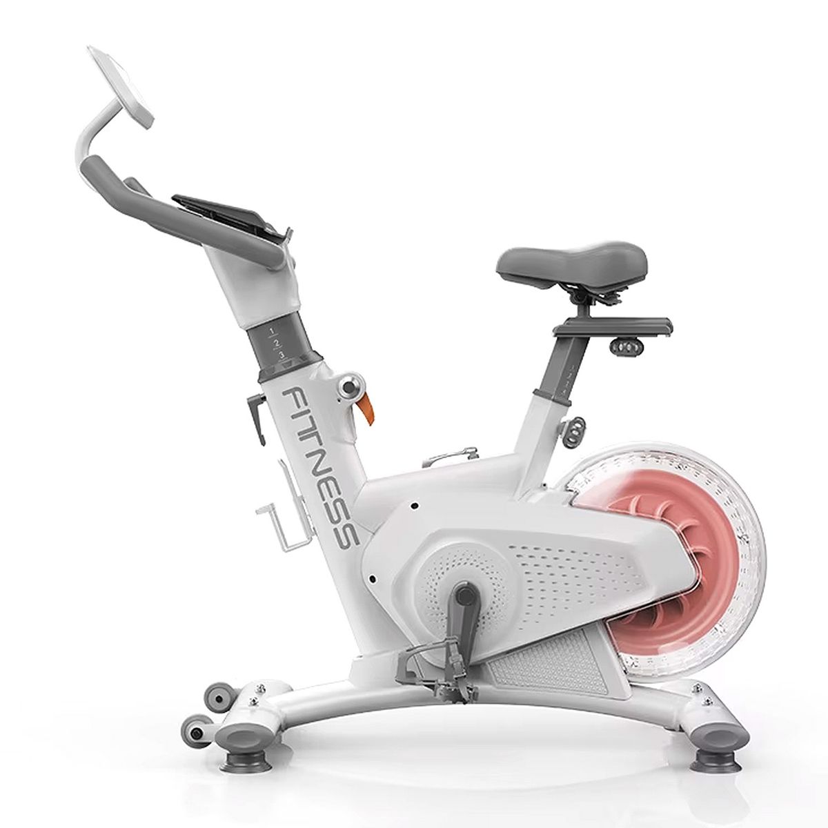 ALPHA - Bicicleta Spinning Magnetica Profesional k11 8 KG