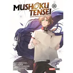 PANINI - Mushoku Tensei - Reencarnación Desde Cero N°18